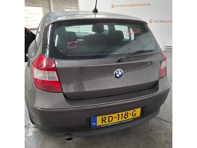 Personenauto, bmw, 1-serie, 116i, 2005 - afbeelding 62 van  70