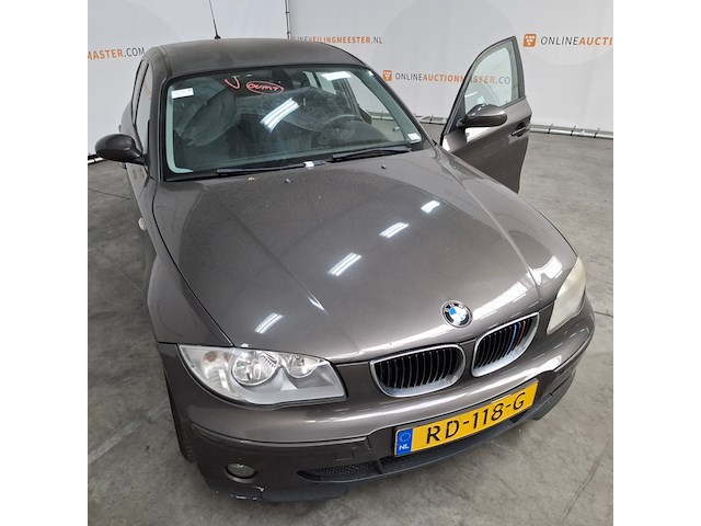 Personenauto, bmw, 1-serie, 116i, 2005 - afbeelding 63 van  70