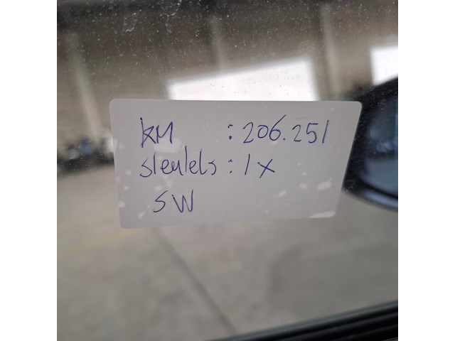 Personenauto, bmw, 1-serie, 116i, 2005 - afbeelding 68 van  70