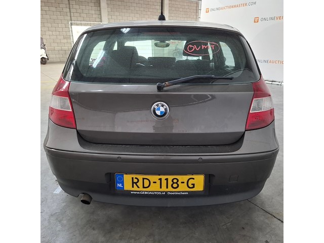 Personenauto, bmw, 1-serie, 116i, 2005 - afbeelding 69 van  70