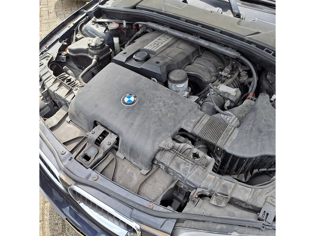 Personenauto, bmw, 1-serie, 116i, 2008 - afbeelding 3 van  14