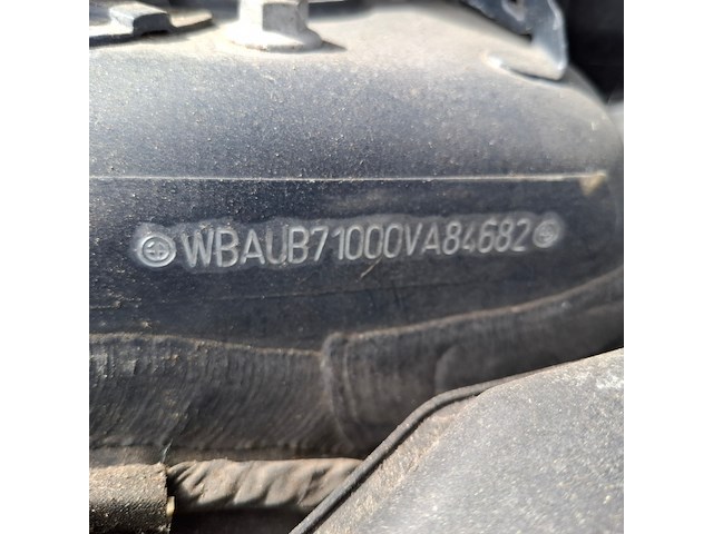 Personenauto, bmw, 1-serie, 116i, 2008 - afbeelding 4 van  14