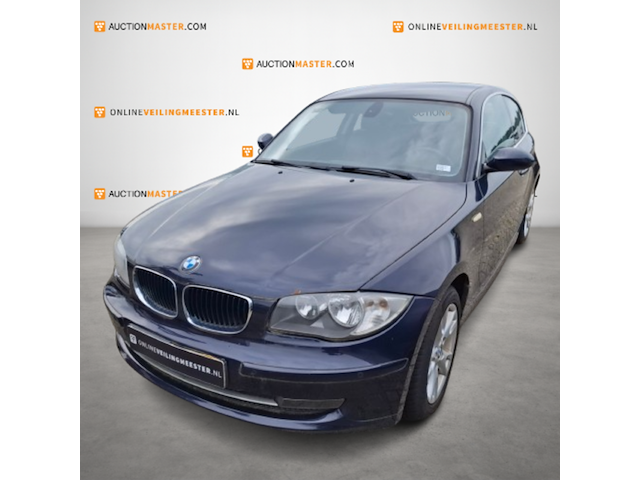 Personenauto, bmw, 1-serie, 116i, 2008 - afbeelding 1 van  14