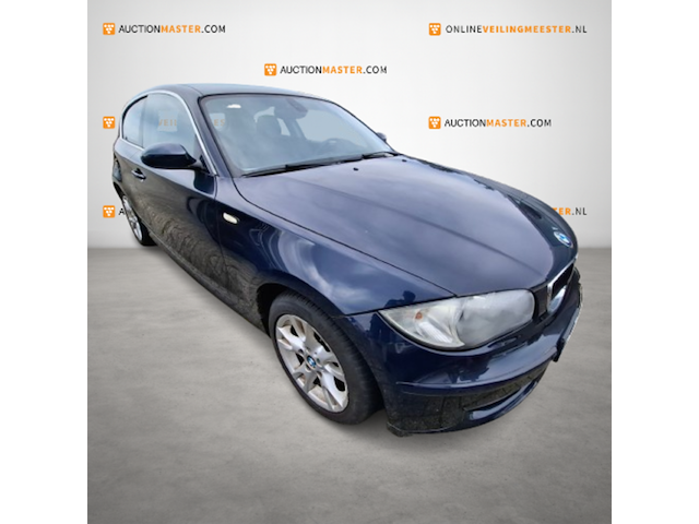 Personenauto, bmw, 1-serie, 116i, 2008 - afbeelding 7 van  14