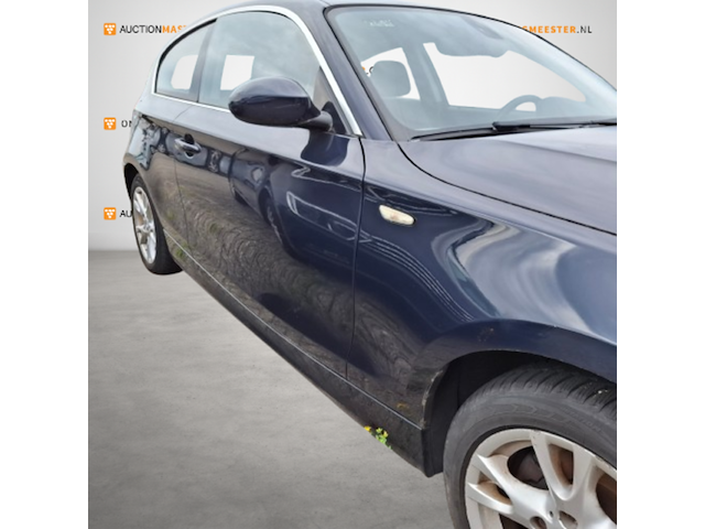 Personenauto, bmw, 1-serie, 116i, 2008 - afbeelding 8 van  14