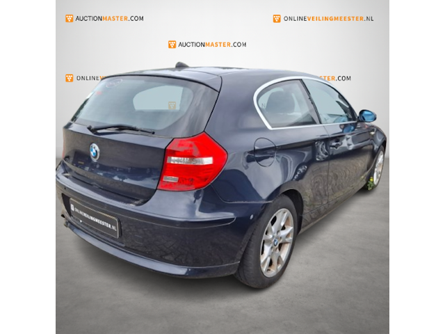 Personenauto, bmw, 1-serie, 116i, 2008 - afbeelding 9 van  14