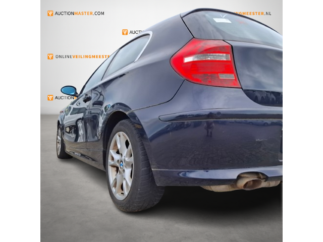 Personenauto, bmw, 1-serie, 116i, 2008 - afbeelding 10 van  14