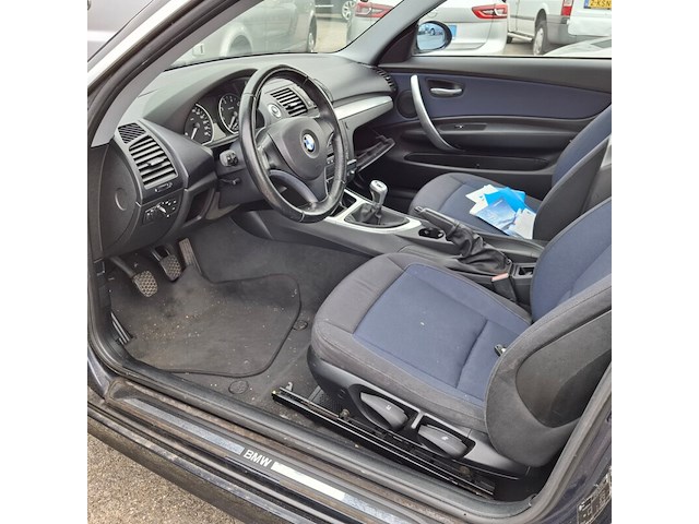 Personenauto, bmw, 1-serie, 116i, 2008 - afbeelding 11 van  14