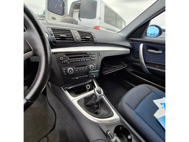 Personenauto, bmw, 1-serie, 116i, 2008 - afbeelding 13 van  14