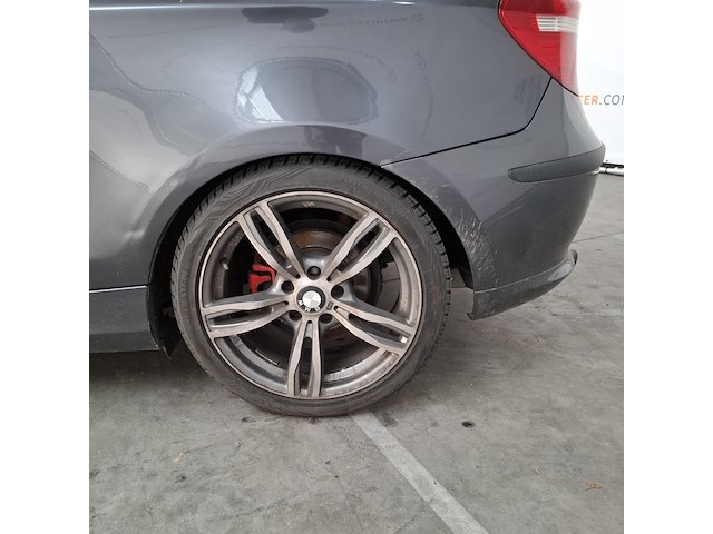 Personenauto, bmw, 1-serie, 116i business line, 2008 - afbeelding 3 van  49