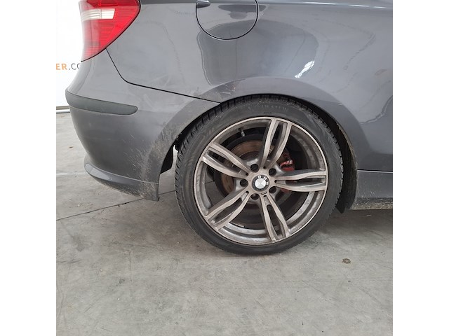 Personenauto, bmw, 1-serie, 116i business line, 2008 - afbeelding 5 van  49