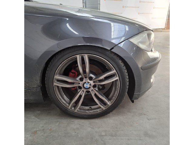 Personenauto, bmw, 1-serie, 116i business line, 2008 - afbeelding 6 van  49