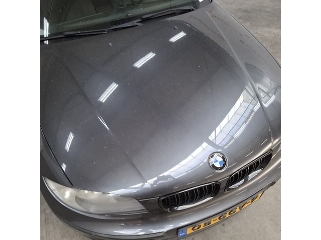 Personenauto, bmw, 1-serie, 116i business line, 2008 - afbeelding 11 van  49
