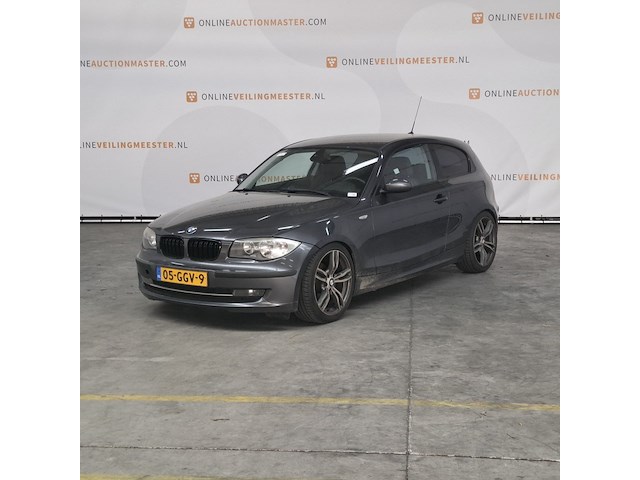 Personenauto, bmw, 1-serie, 116i business line, 2008 - afbeelding 1 van  49