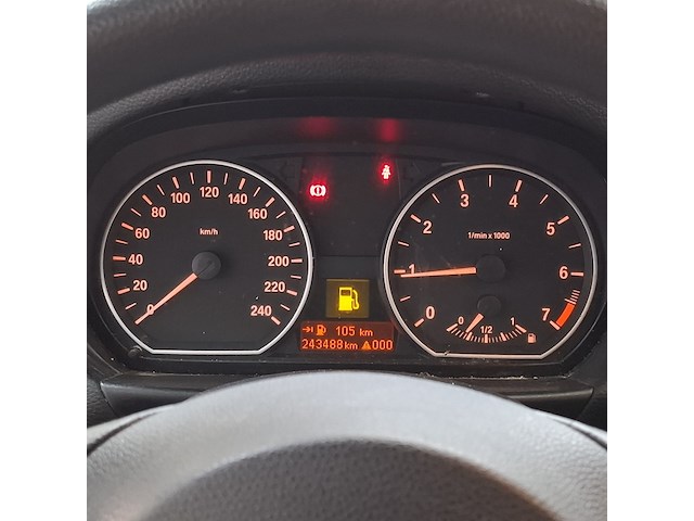 Personenauto, bmw, 1-serie, 116i business line, 2008 - afbeelding 19 van  49