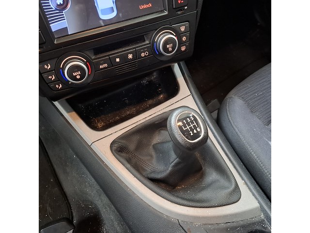 Personenauto, bmw, 1-serie, 116i business line, 2008 - afbeelding 22 van  49