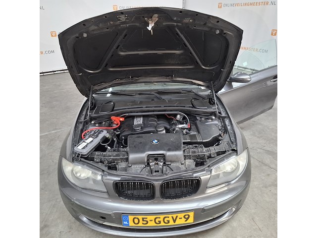 Personenauto, bmw, 1-serie, 116i business line, 2008 - afbeelding 37 van  49