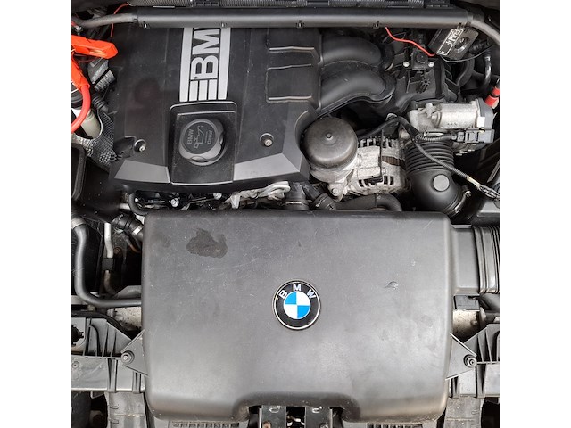 Personenauto, bmw, 1-serie, 116i business line, 2008 - afbeelding 40 van  49