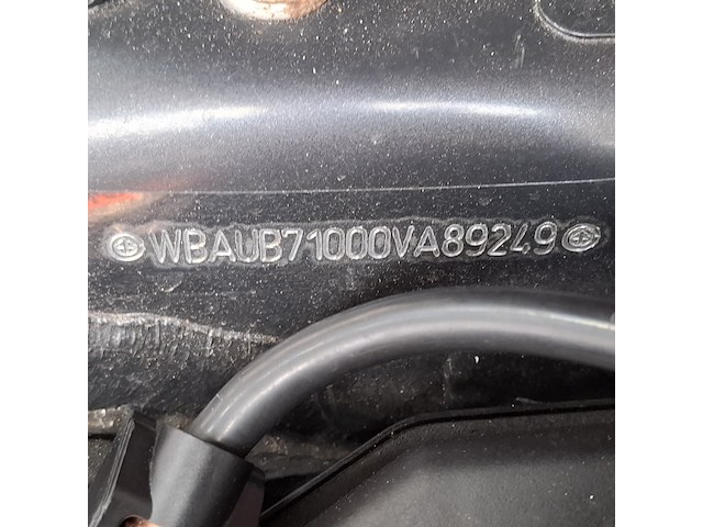 Personenauto, bmw, 1-serie, 116i business line, 2008 - afbeelding 42 van  49