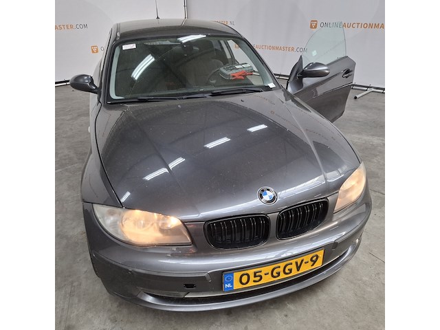 Personenauto, bmw, 1-serie, 116i business line, 2008 - afbeelding 43 van  49