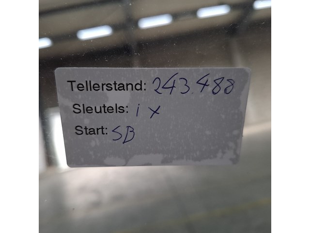 Personenauto, bmw, 1-serie, 116i business line, 2008 - afbeelding 44 van  49