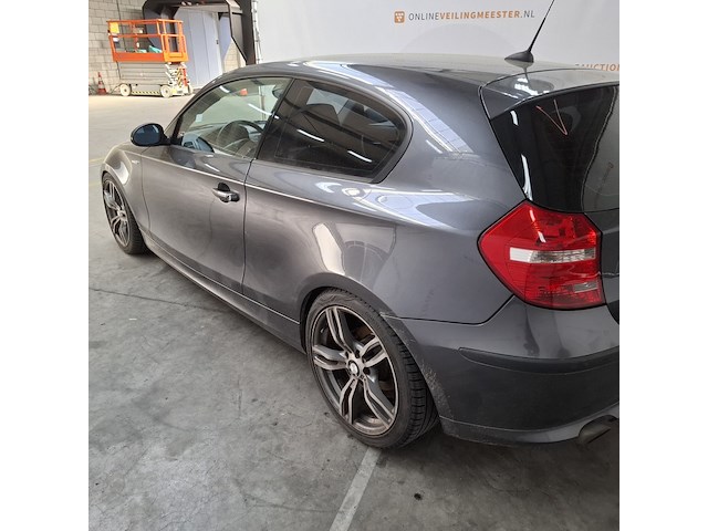 Personenauto, bmw, 1-serie, 116i business line, 2008 - afbeelding 47 van  49