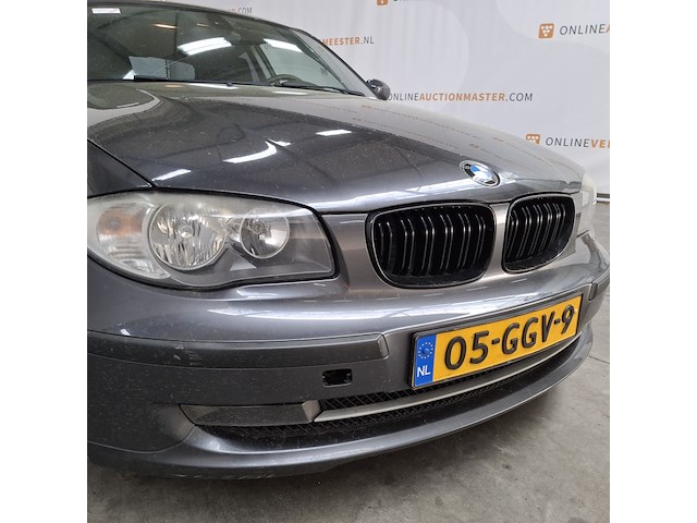 Personenauto, bmw, 1-serie, 116i business line, 2008 - afbeelding 11 van  47
