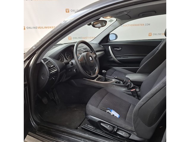 Personenauto, bmw, 1-serie, 116i business line, 2008 - afbeelding 13 van  47