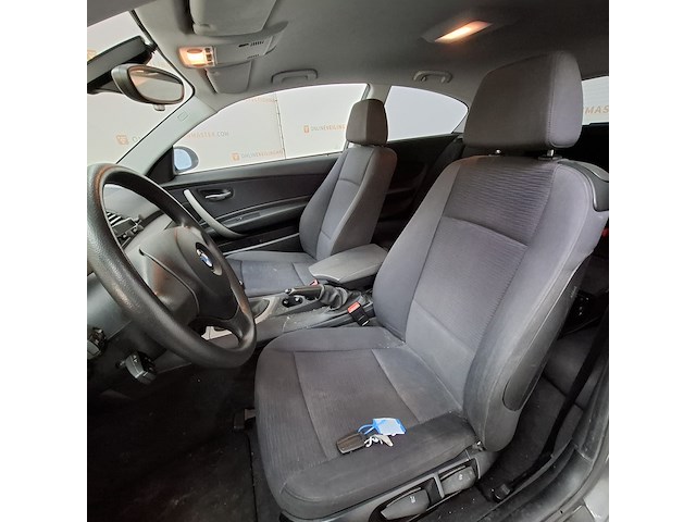 Personenauto, bmw, 1-serie, 116i business line, 2008 - afbeelding 16 van  47