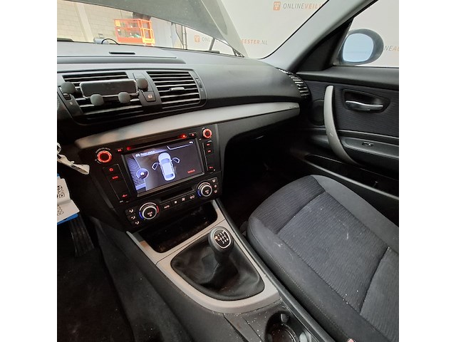 Personenauto, bmw, 1-serie, 116i business line, 2008 - afbeelding 22 van  47