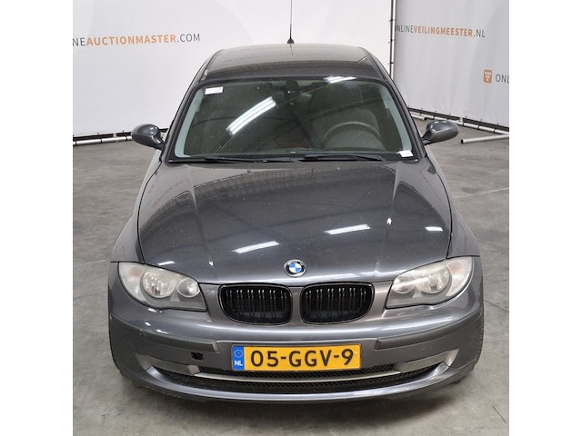 Personenauto, bmw, 1-serie, 116i business line, 2008 - afbeelding 12 van  47