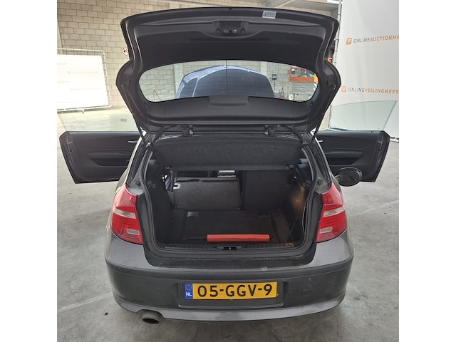 Personenauto, bmw, 1-serie, 116i business line, 2008 - afbeelding 27 van  47