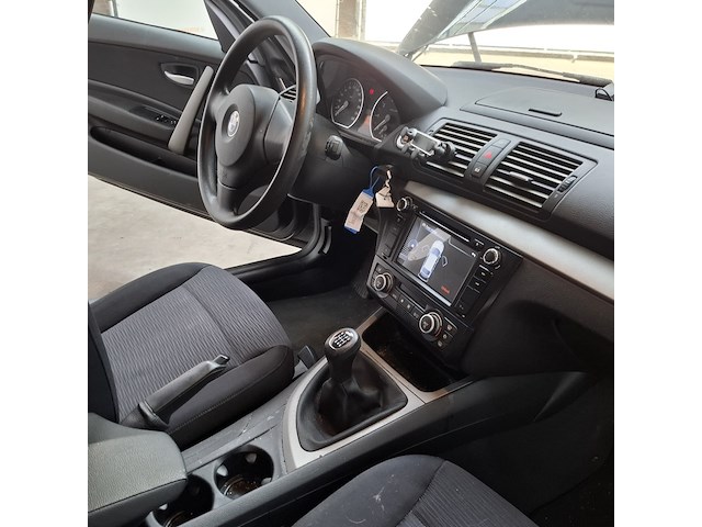 Personenauto, bmw, 1-serie, 116i business line, 2008 - afbeelding 29 van  47
