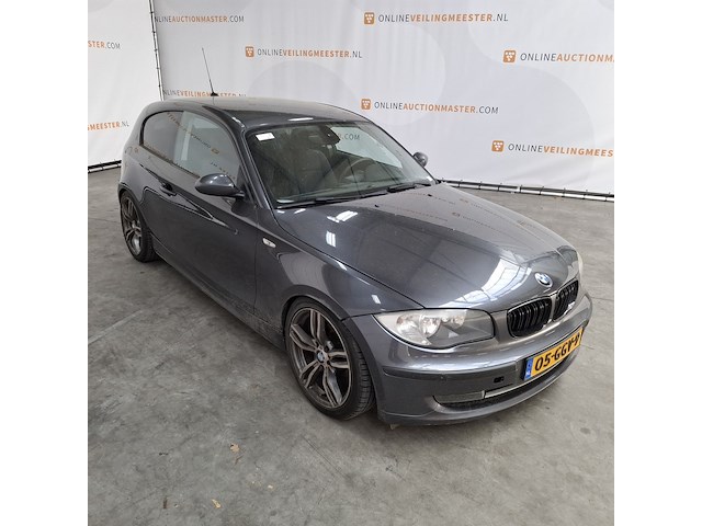 Personenauto, bmw, 1-serie, 116i business line, 2008 - afbeelding 23 van  47