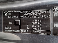 Personenauto, bmw, 1-serie, 116i business line, 2008 - afbeelding 35 van  47