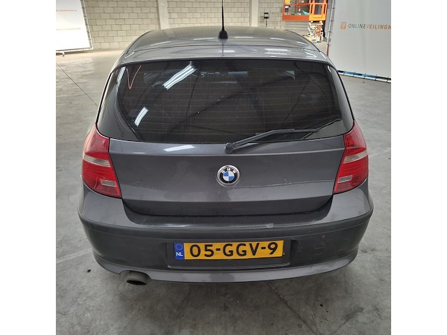 Personenauto, bmw, 1-serie, 116i business line, 2008 - afbeelding 44 van  47