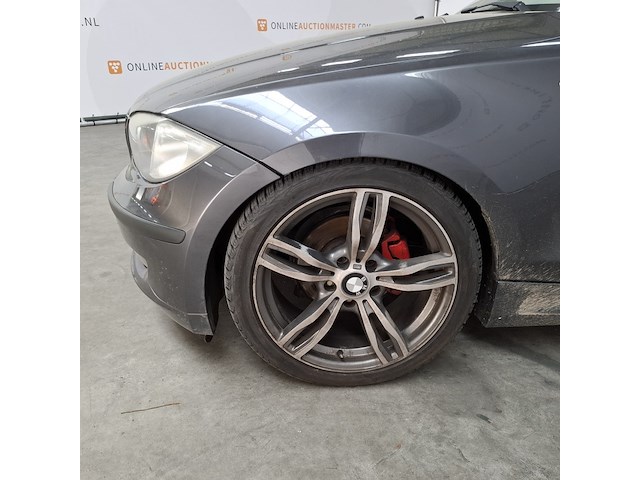 Personenauto, bmw, 1-serie, 116i business line, 2008 - afbeelding 47 van  47