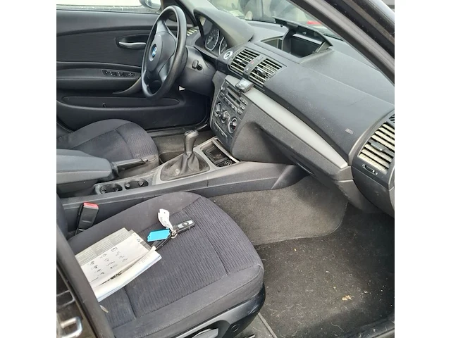 Personenauto, bmw, 1-serie, 116i corporate, 2009 - afbeelding 5 van  15