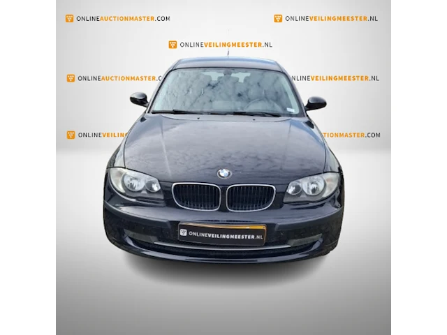 Personenauto, bmw, 1-serie, 116i corporate, 2009 - afbeelding 8 van  15