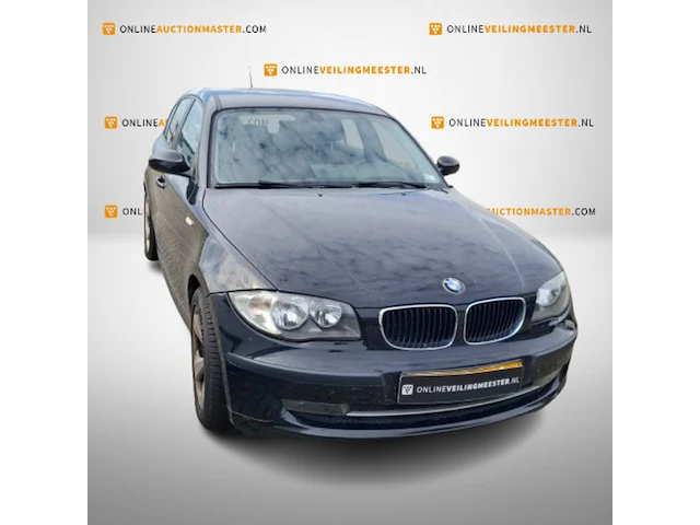 Personenauto, bmw, 1-serie, 116i corporate, 2009 - afbeelding 9 van  15