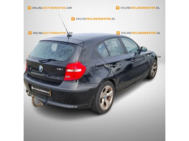 Personenauto, bmw, 1-serie, 116i corporate, 2009 - afbeelding 10 van  15
