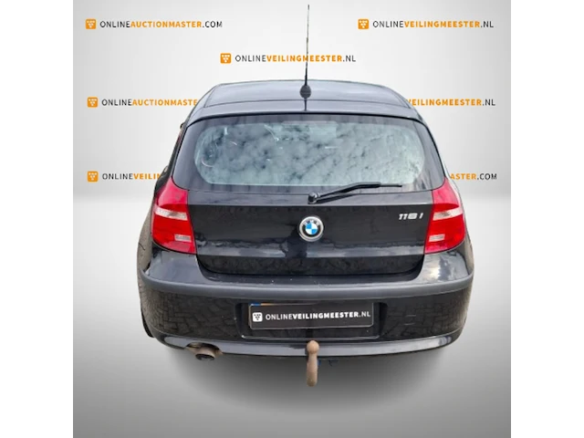 Personenauto, bmw, 1-serie, 116i corporate, 2009 - afbeelding 11 van  15