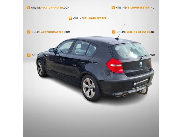 Personenauto, bmw, 1-serie, 116i corporate, 2009 - afbeelding 12 van  15