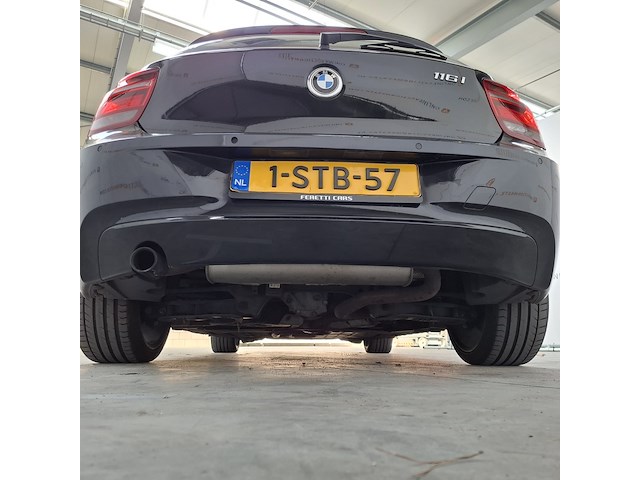 Personenauto, bmw, 1-serie, 116i ede high executive, 2013 - afbeelding 4 van  51