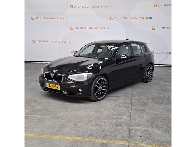 Personenauto, bmw, 1-serie, 116i ede high executive, 2013 - afbeelding 1 van  51