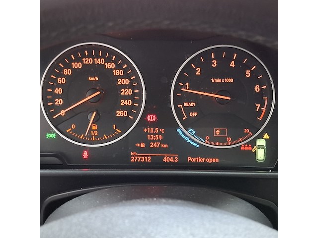 Personenauto, bmw, 1-serie, 116i ede high executive, 2013 - afbeelding 17 van  51