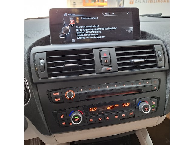 Personenauto, bmw, 1-serie, 116i ede high executive, 2013 - afbeelding 19 van  51