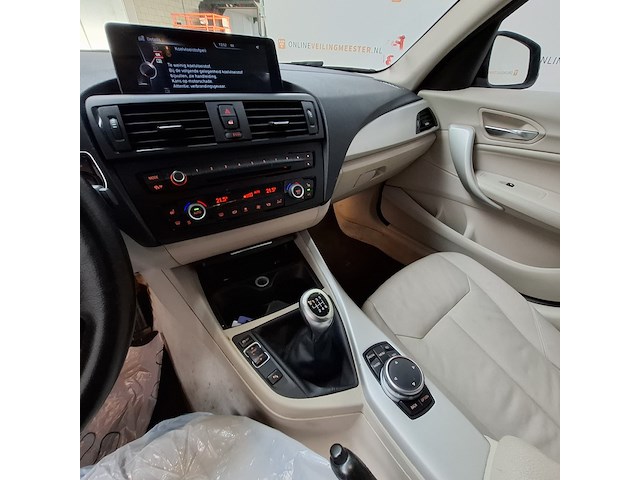 Personenauto, bmw, 1-serie, 116i ede high executive, 2013 - afbeelding 22 van  51