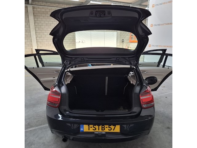 Personenauto, bmw, 1-serie, 116i ede high executive, 2013 - afbeelding 26 van  51