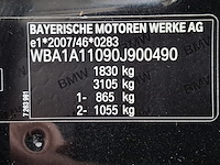 Personenauto, bmw, 1-serie, 116i ede high executive, 2013 - afbeelding 32 van  51